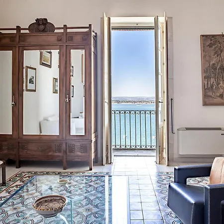 Duplex Sul Porto Grande By Wonderful Italy Apartamento Syracuse Exterior foto