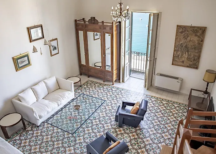 Duplex Sul Porto Grande By Wonderful Italy